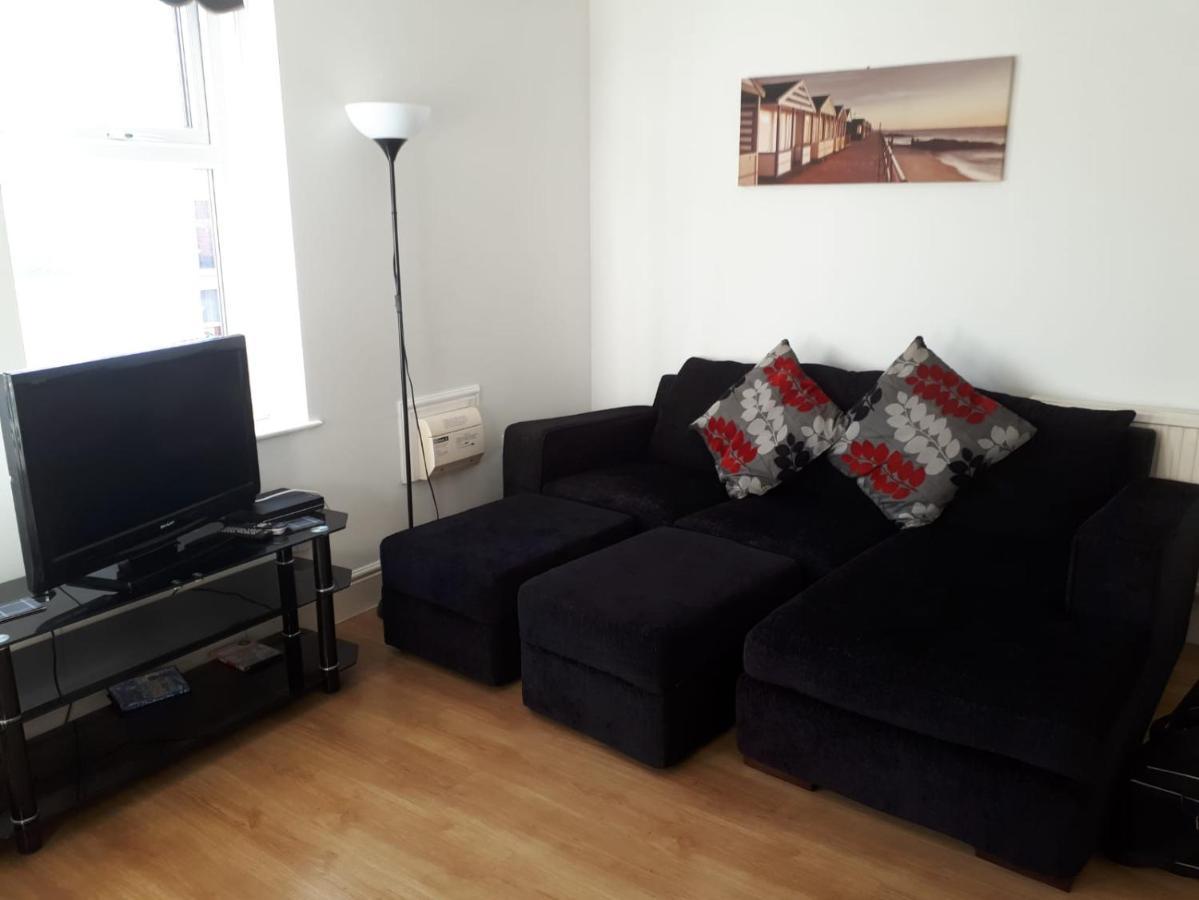 East Coast Apartments First Floor 2 Bed Apartment All Towels And Sheets Supplied 布里德灵顿 外观 照片