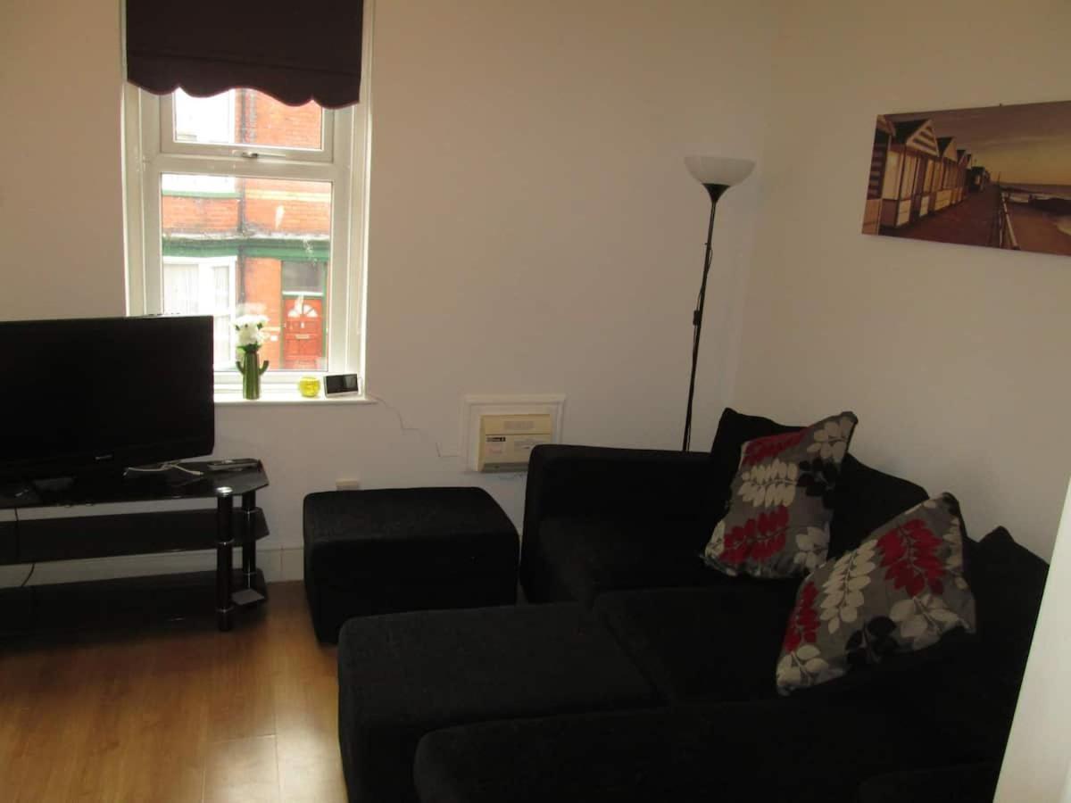 East Coast Apartments First Floor 2 Bed Apartment All Towels And Sheets Supplied 布里德灵顿 外观 照片