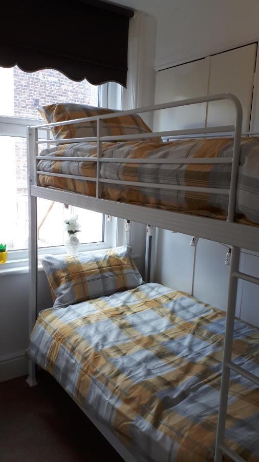 East Coast Apartments First Floor 2 Bed Apartment All Towels And Sheets Supplied 布里德灵顿 外观 照片